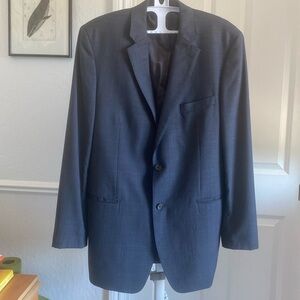 Lauren Ralph Lauren Wool Blazer Sports Coat size 46L